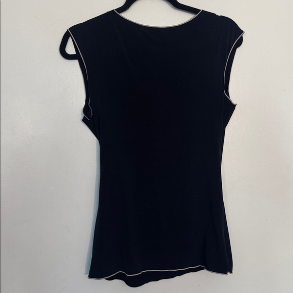 Max Studio Black Maxi 2 Piece Set - Picture 4 of 13